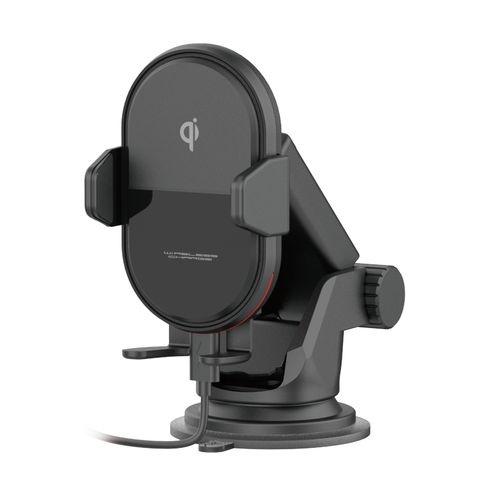 カシムラ Qi自動開閉ホルダー 手帳対応 キャパシタ付 吸盤取リ付け KW30 (車用品 バイク用品...