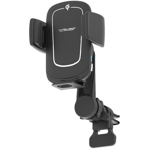 カシムラ Qi自動開閉ホルダー 回転 手帳対応 エアコン取リ付け KW32 (車用品 バイク用品 ア...