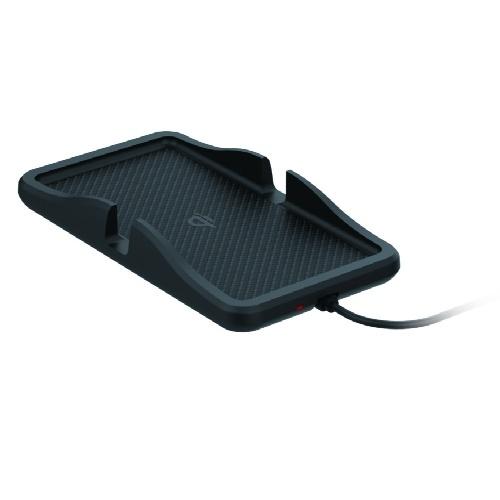 カシムラ QIワイヤレス充電シリコーントレイ 10W KW34 (車用品 バイク用品 アクセサリー ...