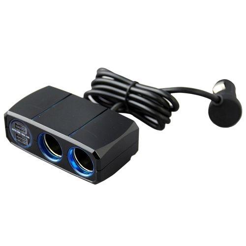 カシムラ 2連セパレート 2リバーシブルUSB 4.8A 12/24V KX227 (車用品 バイク...