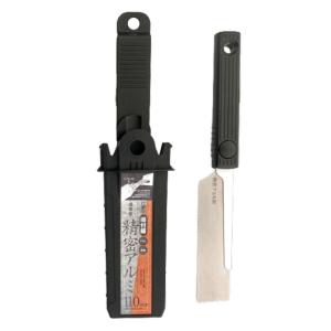 石鋸工業 現場屋 サヤ付精密アルミ用 本体 110mm INK-0655