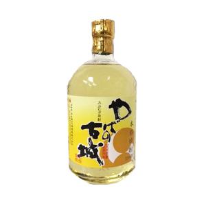 やばの古城 樫樽長期蔵 25度 720ml 久保酒蔵 [大分麦焼酎 焼酎 麦 麦焼酎 お酒] 爆買