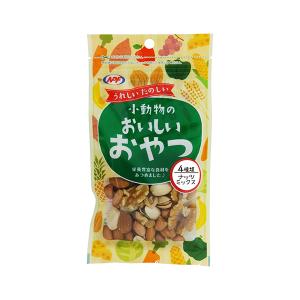 小動物のおいしいおやつ ナッツミックス 40g (脂質 健康維持 ミックスナッツ ペットフード ナチュラルペットフーズ) 爆買