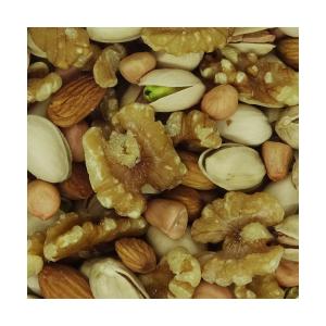 小動物のおいしいおやつ ナッツミックス 40g...の詳細画像1