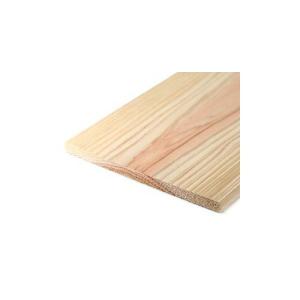 杉 幅はぎ 集成材 柾目風 約厚み20mm×幅300mm×長さ600mm [板 DIY 日曜