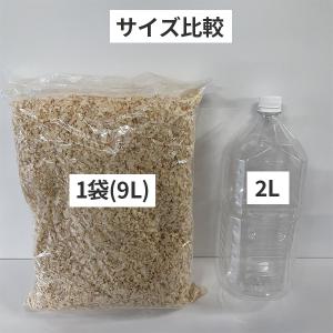 織田商事 桧おがくず 27L(9L×3袋) [...の詳細画像2