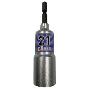 KOSEI ビット交換式ソケット 17mm BK-17 (インパクトドライバー 電動 
