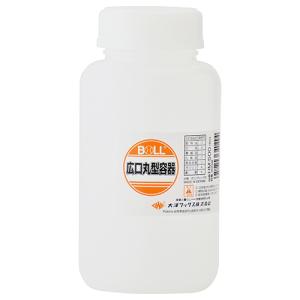 広口丸型容器  500ml HM-500  大澤ワックス