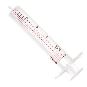 プラスチックシリンジ20ml SZ-20  大澤ワックス  [園芸機器 噴霧器 計量カップ スポイト]