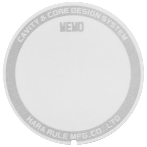 メモシール45.5mm HOMEMO0455 原度器 [大工道具 測定具 原度器] 爆買