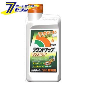日産化学 ラウンドアップ マックスロード 500ml () 爆買