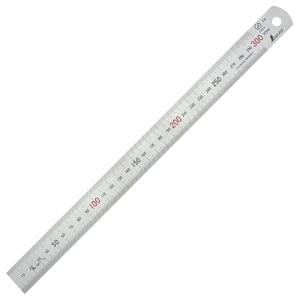 シンワ ステン直尺 150MM 14001 シンワ測定 [大工道具 測定具 直尺