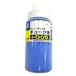 ハぁ〜いサイ シンワ（工具） ハンディチョークライン用 青 300G 77937 シンワ