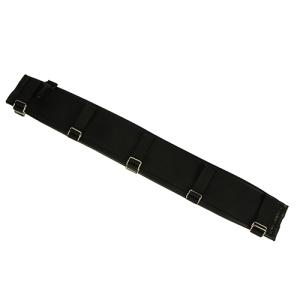 矯正用品・補助ベルト spcu TOYO SAFETY（トーヨーセフティー） 補助ベルト 黒 NO.1040 クロ