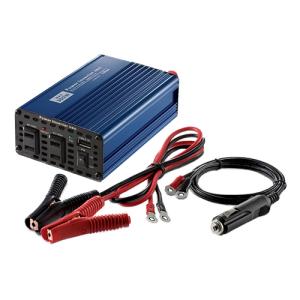 セルスター パワーインバーターネオ PI-350-12V DC12V車専用  [車内電源 DC/AC シガーソケット USB充電 PIシリーズ]｜hc7