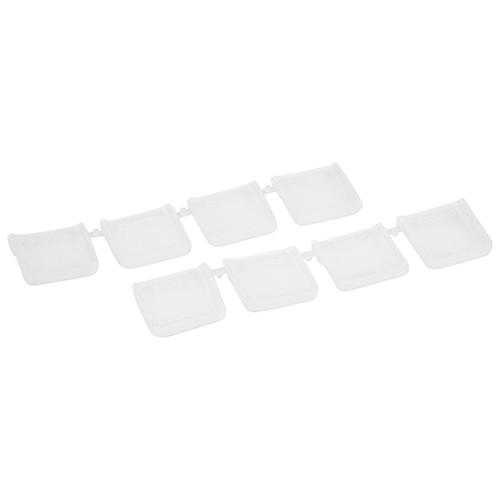 スーパーピッチ 仕切板 3000D クリア リングスター [作業工具 工具箱 プラスチック製] 爆買