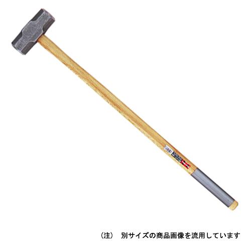 両口ハンマー 3.6KG OHW-8  オーエッチ工業　 [大工道具 金槌]