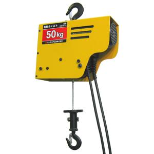 電動ホイスト50KG DWH-50 オーエッチ工業 [作業工具 スリング ジャッキ チェンブロック] 爆買