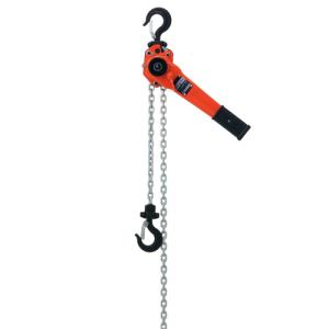 レバーホイスト ネオ JLV-05N オーエッチ工業 [作業工具 スリング ジャッキ チェンブロック] 爆買