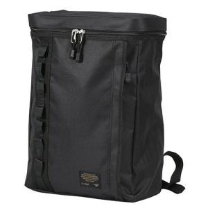 Ｂａｃｋ Ｐａｃｋ バックパック ブラック ２０L カジメイク [バッグ かばん オシャレ　流行り]