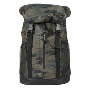 Ｂａｃｋ Ｐａｃｋ バックパック カモフラ １５L カジメイク [バッグ かばん オシャレ　流行り]｜hc7