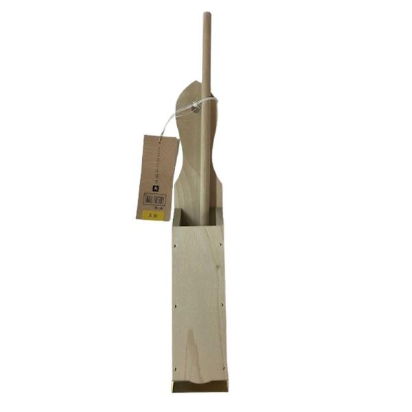 ところてん突き 真鍮刃 02001-13 (キッチン用品 調理器具 料理道具 心太 小柳産業)