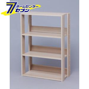 オープンウッドラック ナチュラル Owr 600 アイリスオーヤマ 収納 キッチン リビング 収納棚 Diy Com 通販 Paypayモール