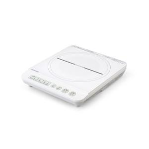 IRIS OHYAMA（アイリスオーヤマ） IHコンロ 1400W IHK-T33-B ブラック