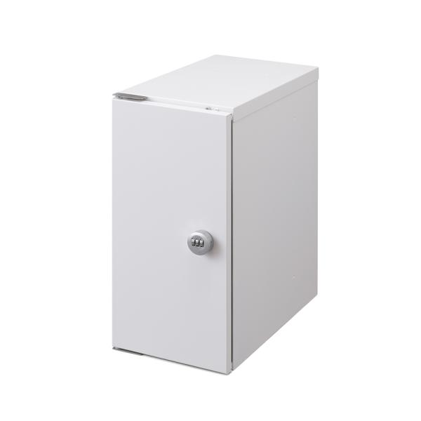 アイリスオーヤマ 宅配ボックス Sサイズ ホワイト TBK-S (宅配BOX 置き配 戸建 大型 防...