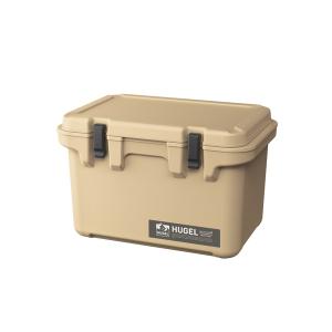 ヒューゲル（HUGEL） 真空断熱クーラーボックス 60L VITC-60 AWHT : L