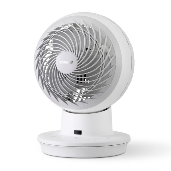 サーキュレーターアイ DC JET ホワイト PCF-SDC15T-EC-W (IRIS 3D ラン...