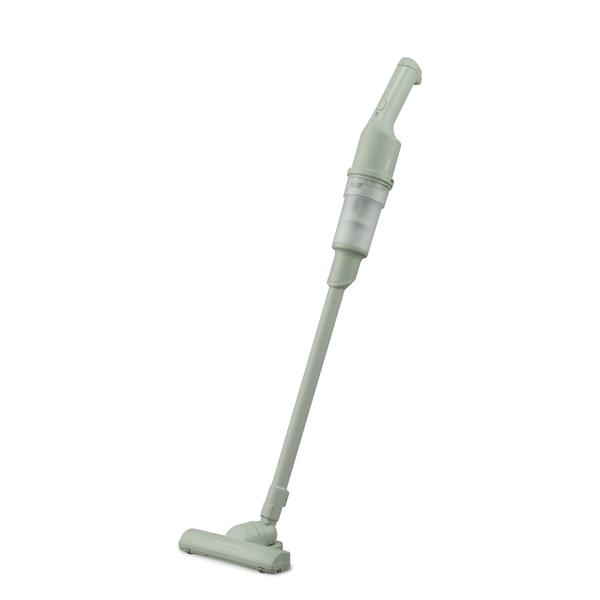 掃除機 コードレス サイクロンスティッククリーナー ピスタチオグリーン SCD-220-G (コード...