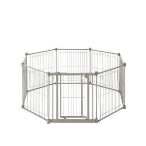 アイリス コンビネーションサークル ウォールナット P-CS-1400V