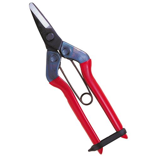 大型採果鋏 曲刃 S-600 近正 新潟支店 [園芸道具 鋏] 爆買