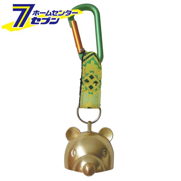 中林製作所 冒険倶楽部 消音 小熊チャンベル 小 AY-25 [忌避 害獣] 爆買