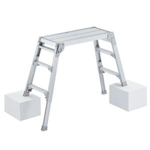 長谷川工業 (法人様限定)2連はしご 全長7.1M HE2-71 [ 軽量 アルミ製