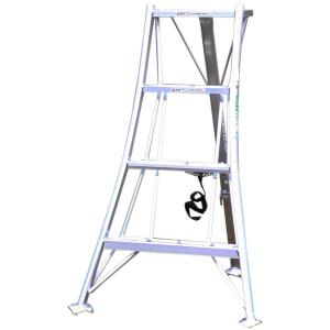 アルミ三脚 4尺 KWX120 アルインコの買取情報