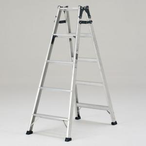 はしご兼用幅広脚立 約150cm MXB150FX アルインコ ALINCO