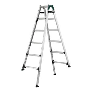 幅広伸縮脚立 約180cm PRT180FX アルインコ ALINCO [はしご ハシゴ 梯子 園芸用品] 爆買