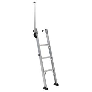 ALINCO（アルインコ） トラック昇降はしご TRH-1300T を1台。手掛かり