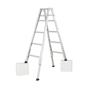 ALINCO（アルインコ） 軽量専用脚立 BS-120FX 4尺 天板高さ1.12m