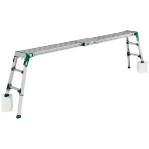 ALINCO（アルインコ） 脚立足場 伸縮天板 伸縮脚付 VSR2613FX