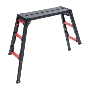 ピカコーポレイション 四脚アジャスト式足場台 DWX-W6908C : e-tool