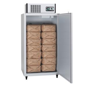 玄米専用低温貯蔵庫 LHR-14NF(玄米30...の詳細画像1