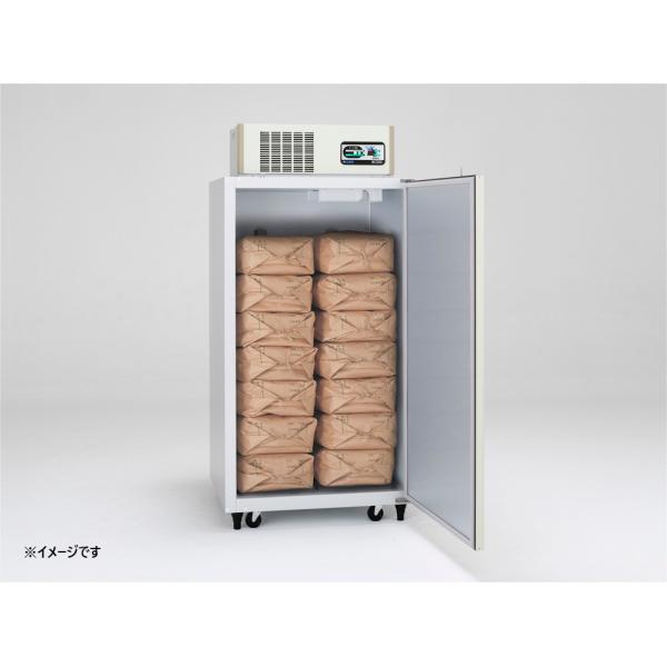 玄米 野菜保冷庫 LWA-14NF（玄米30kg 14袋/7俵用）単相100V 配達設置無料 アルイ...