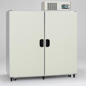 玄米 野菜保冷庫 LWA-40（玄米30kg 40袋/20俵用）単相100V 配達設置無料 アルインコ 玄米保冷庫｜hc7