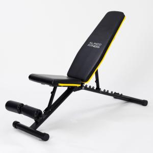 ALINCO（アルインコ） 腹筋台 アジャスタブルベンチ 3WAY