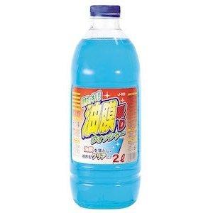 油膜とりウォッシャー液 2L J-101 ジョイフル