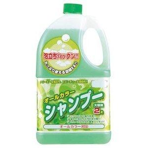 オールカラーシャンプー 2L YP150-A ジョイフル [カーシャンプー 車 シャンプー 洗車 洗...