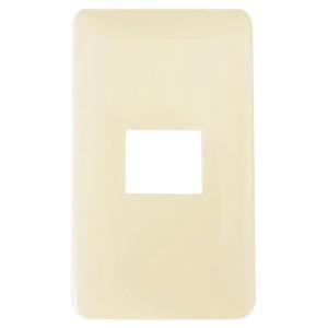 オーム電機 埋込プレート 1口用00-8039 RK-5001-Z[配線部材・テスター:スイッチプレート] 爆買